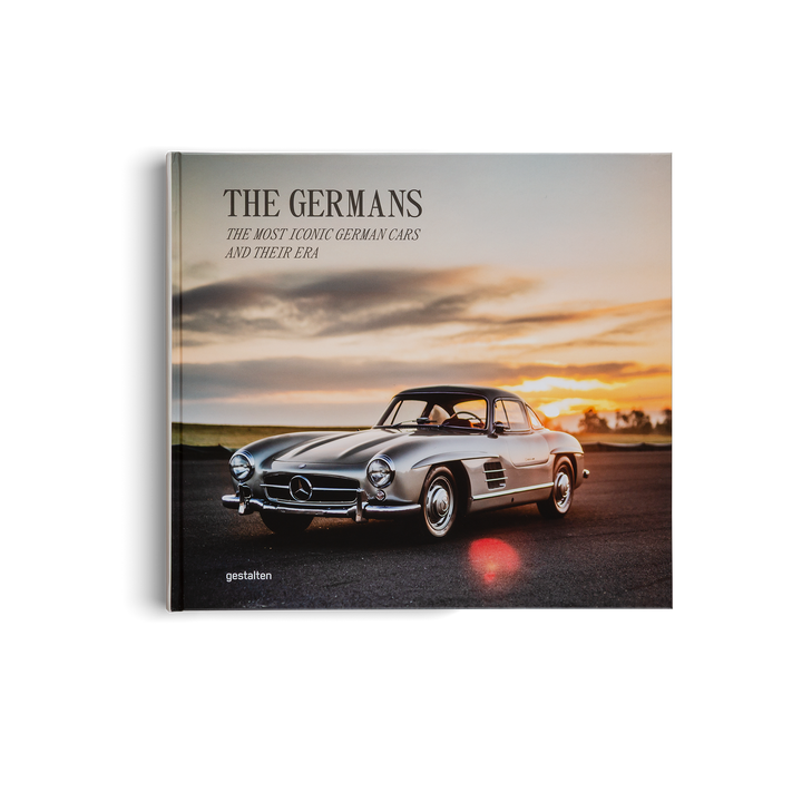 The Germans Beautiful Machines
