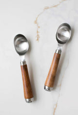 Wood Ice Cream Scoop