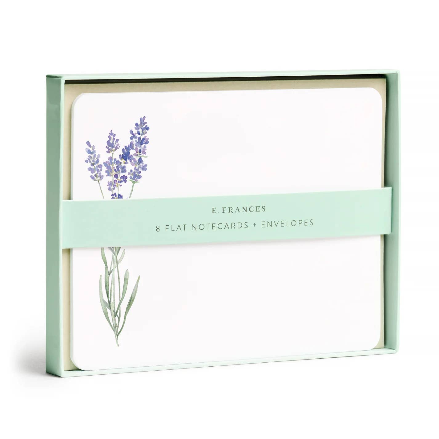 Lavender Flat Note Set