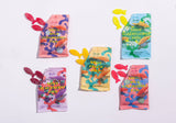 Sour Wild Strawberry Fish Swedish Candy 5.2oz