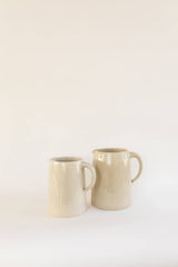 Stoneware Pitcher