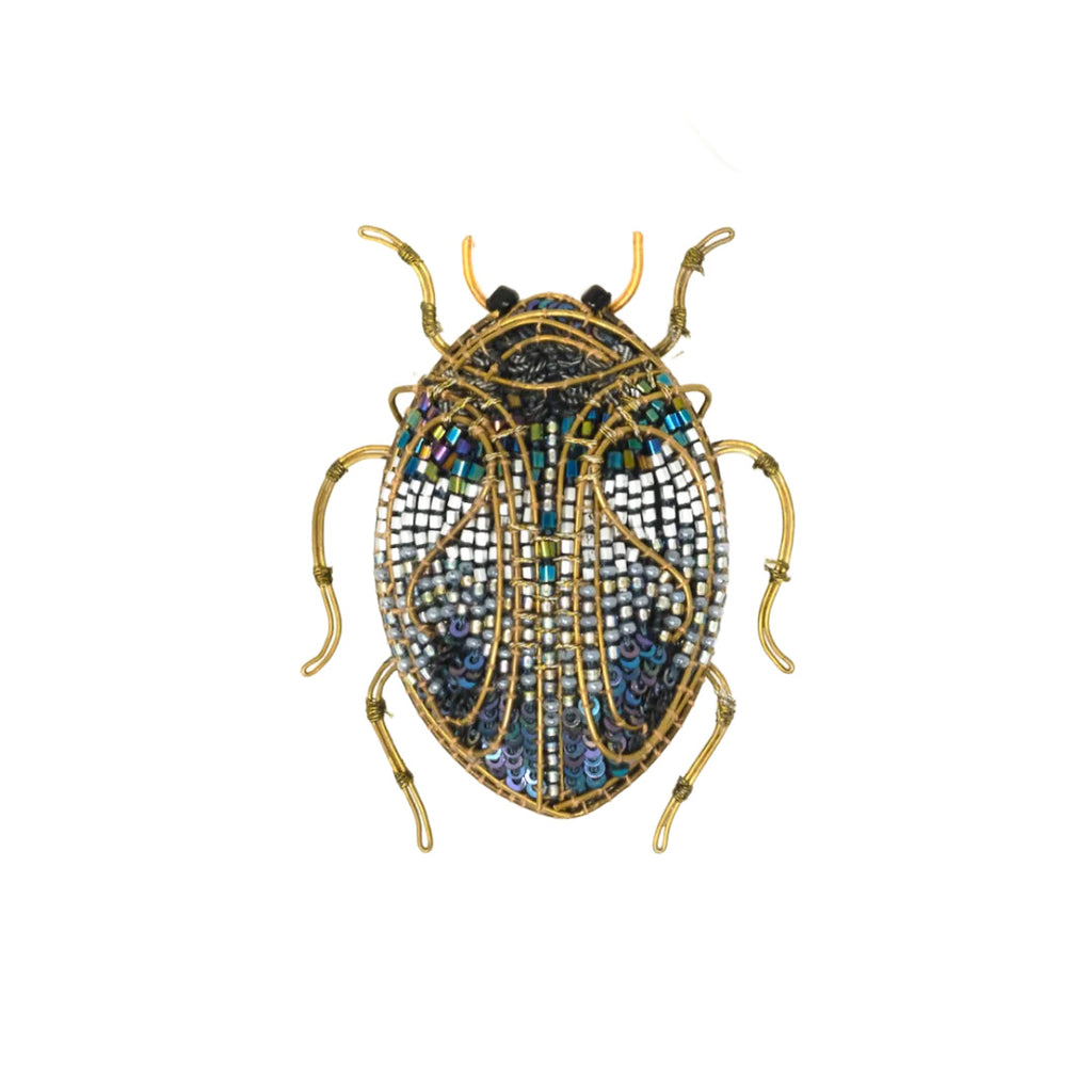 Brooch Scarab