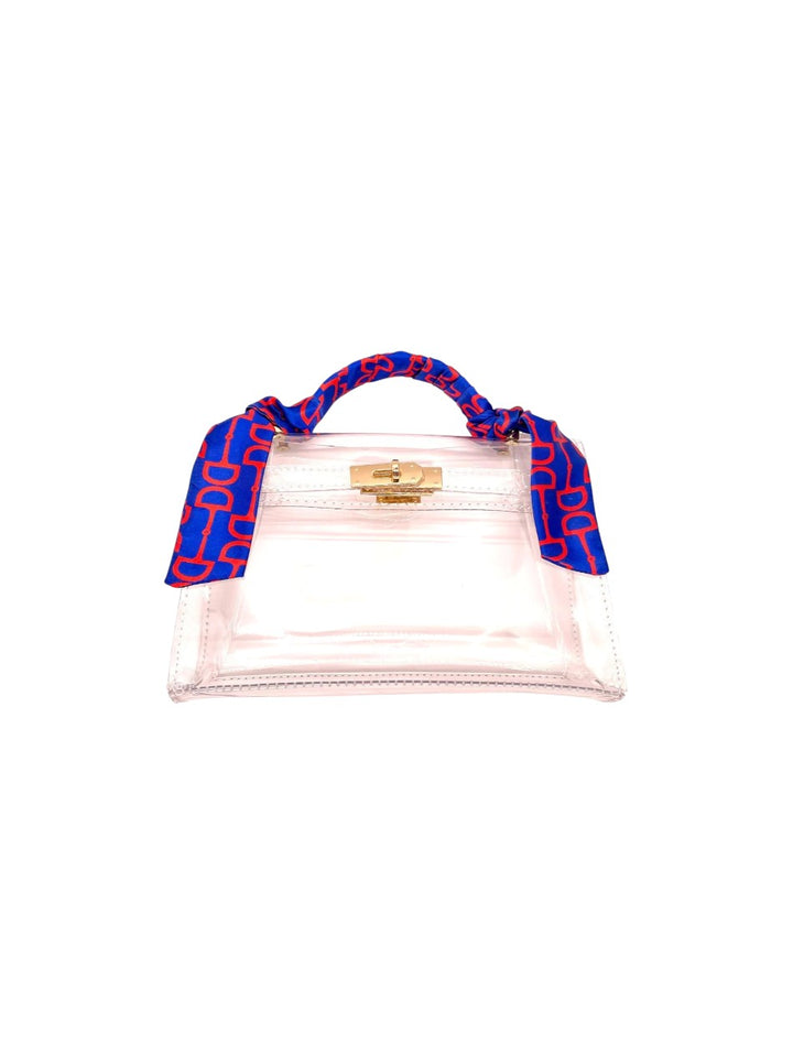 Mini Clear Stadium Bag