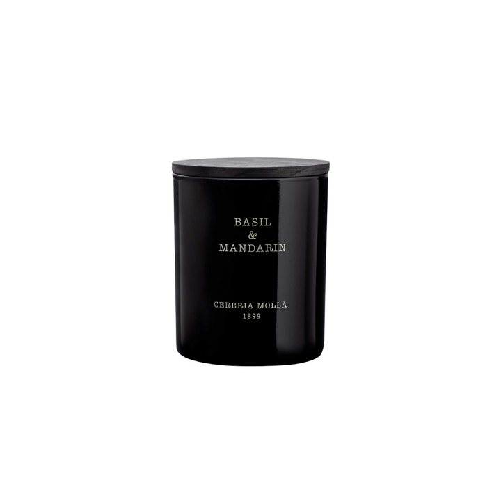 Basil & Mandarin Candle