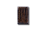 Scrunchies Skinny Dark Brown