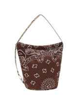 Seau Bag Brown