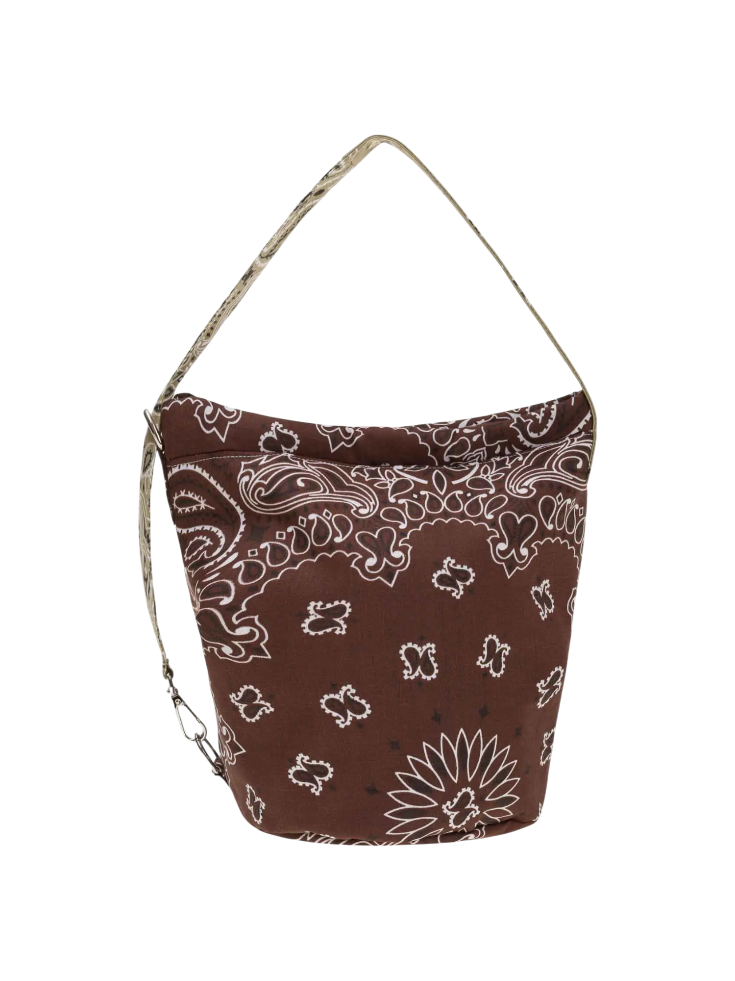 Seau Bag Brown