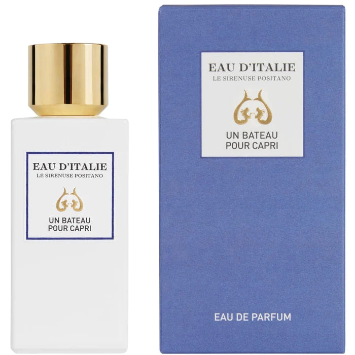 Un Bateau Pour Capri Parfum