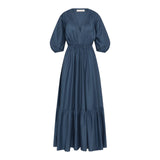 Sigrid Navy Dress