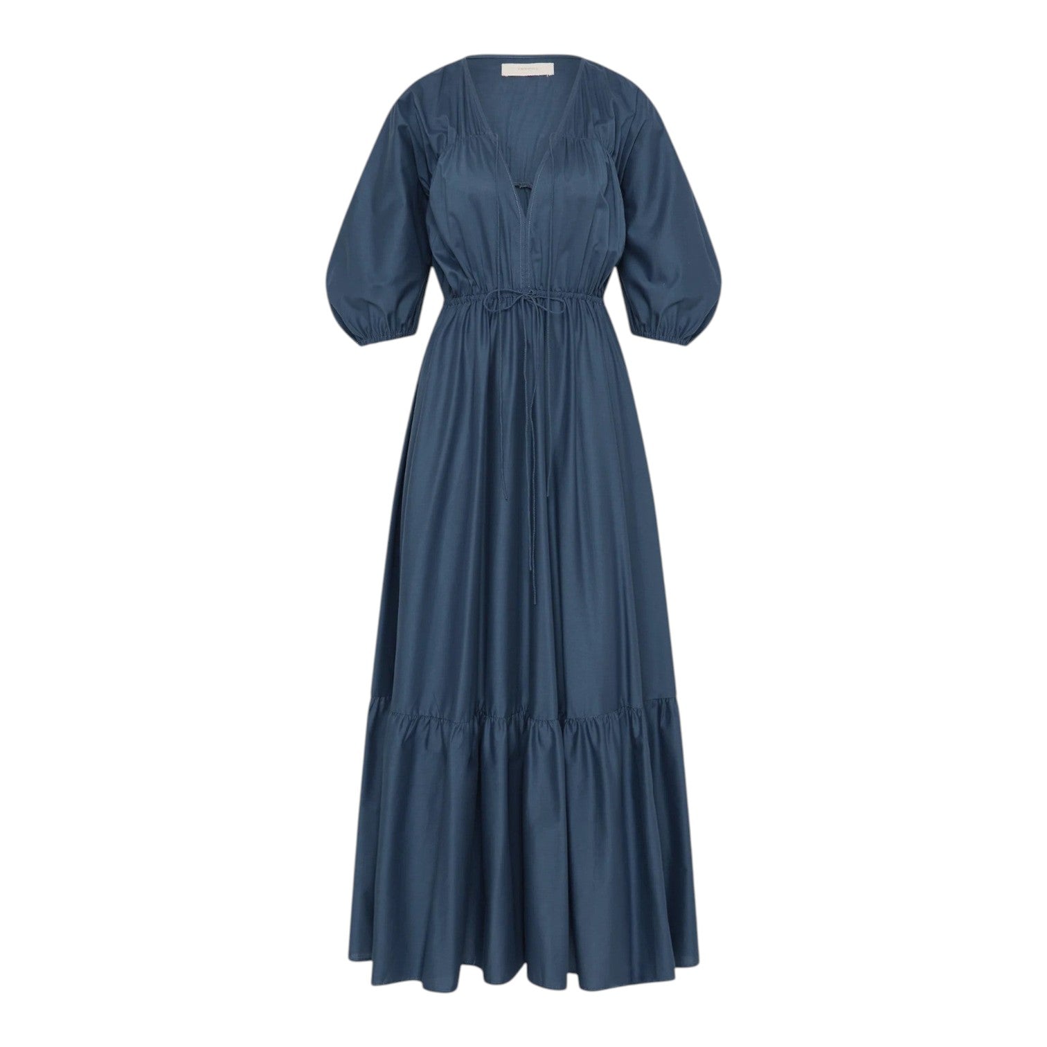 Sigrid Navy Dress