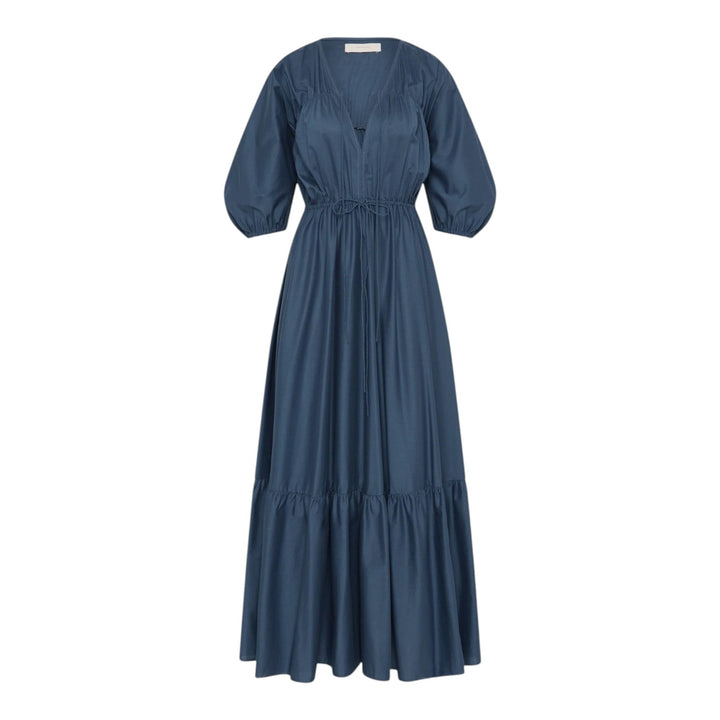 Sigrid Navy Dress