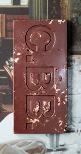 Chocolate Bar Hazelnut Butter