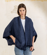 Cardigan in Navy