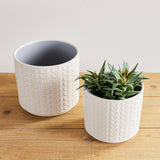Gable Pot