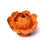 Orange Peony