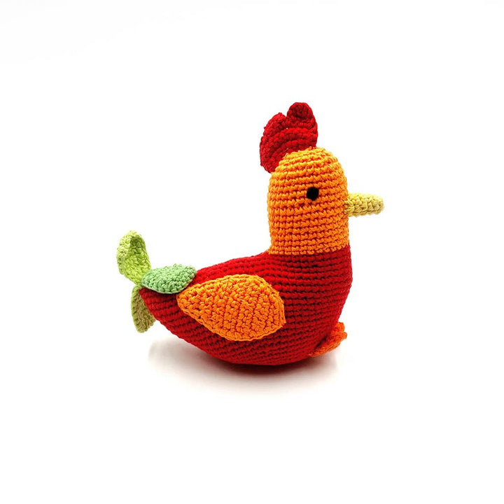 Pebble Rooster