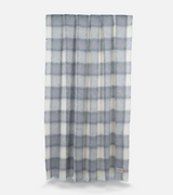 Throw Plaid Grey
