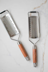 Wood Cheese Grater