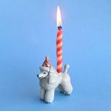Cake Topper Poodle