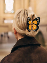 Claw Monarch Butterfly Orange