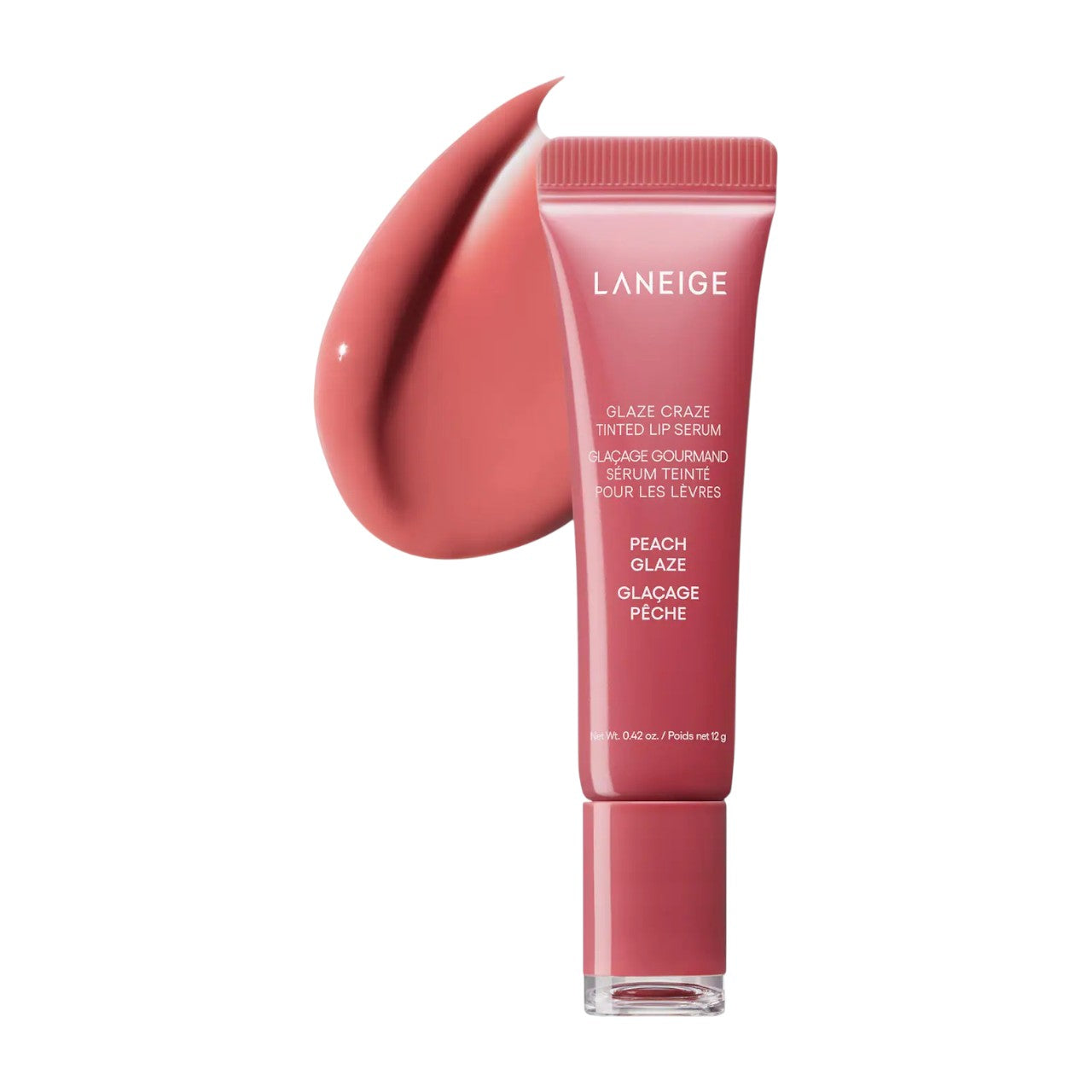 Laneige Glaze Craze Peach Glaze