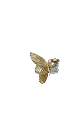 Monshiro Butterfly Earrings