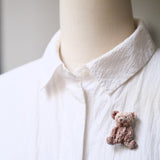 Brooch Teddy Bear