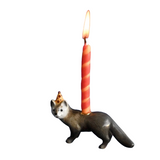 Cake Topper Mink