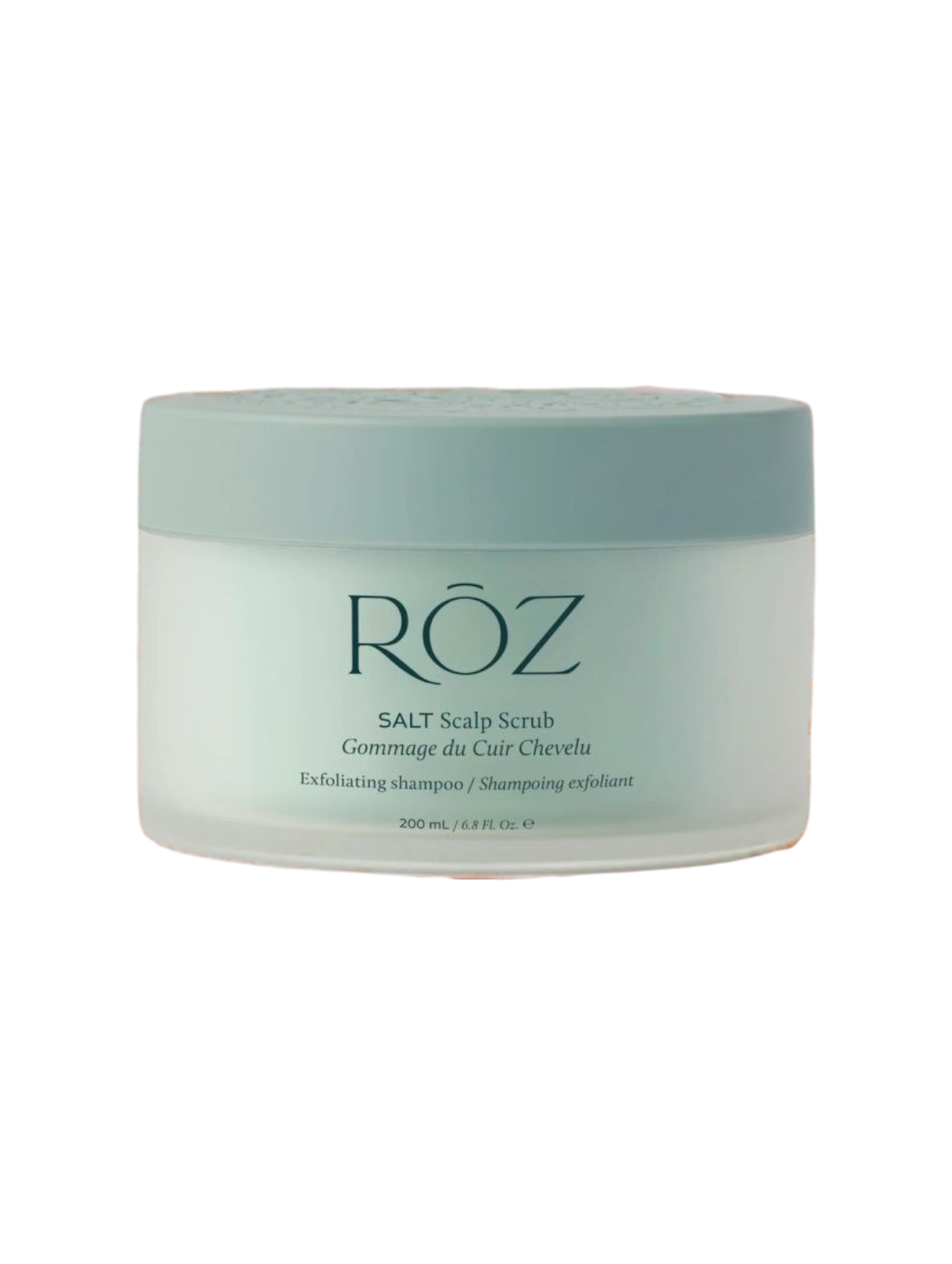 Salt Scalp Scrub
