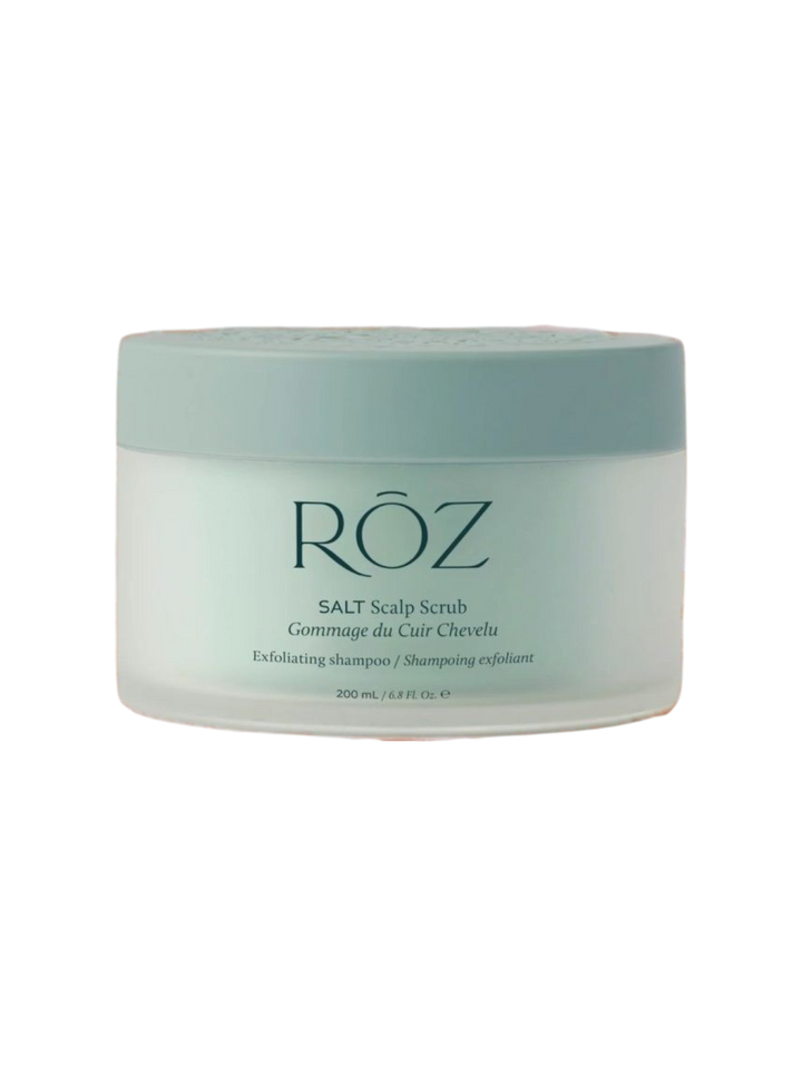 Salt Scalp Scrub