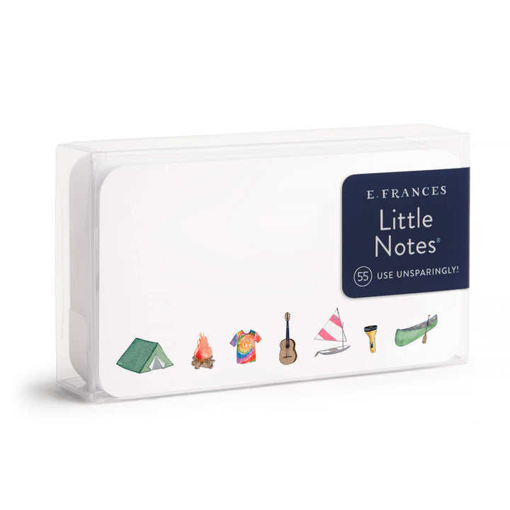 Camp Little Notes® NEW 55 Count
