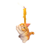 Cake Topper Shorthair Cat