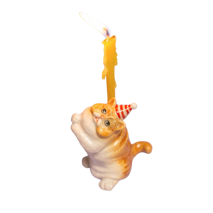 Cake Topper Shorthair Cat