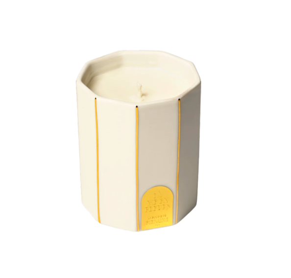 Candle La Vie En Fleurs