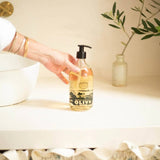 Marseille Soap Olive Black