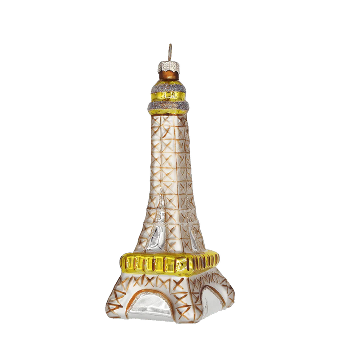 Eiffel Tower Ornament