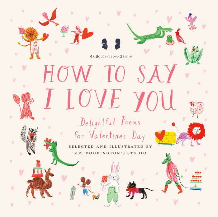 Mr. Boddington's Valentines' Day