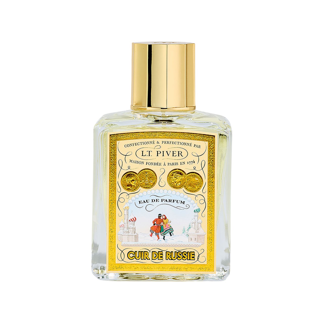 Parfum Cuir de Russie