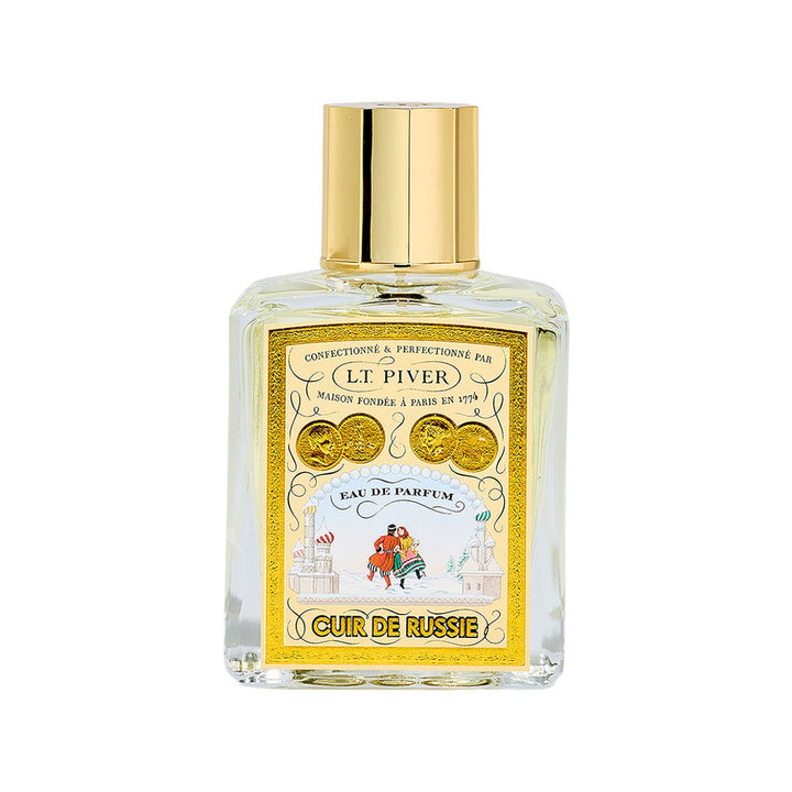 Parfum Cuir de Russie