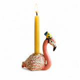 Cake Topper Flamingo