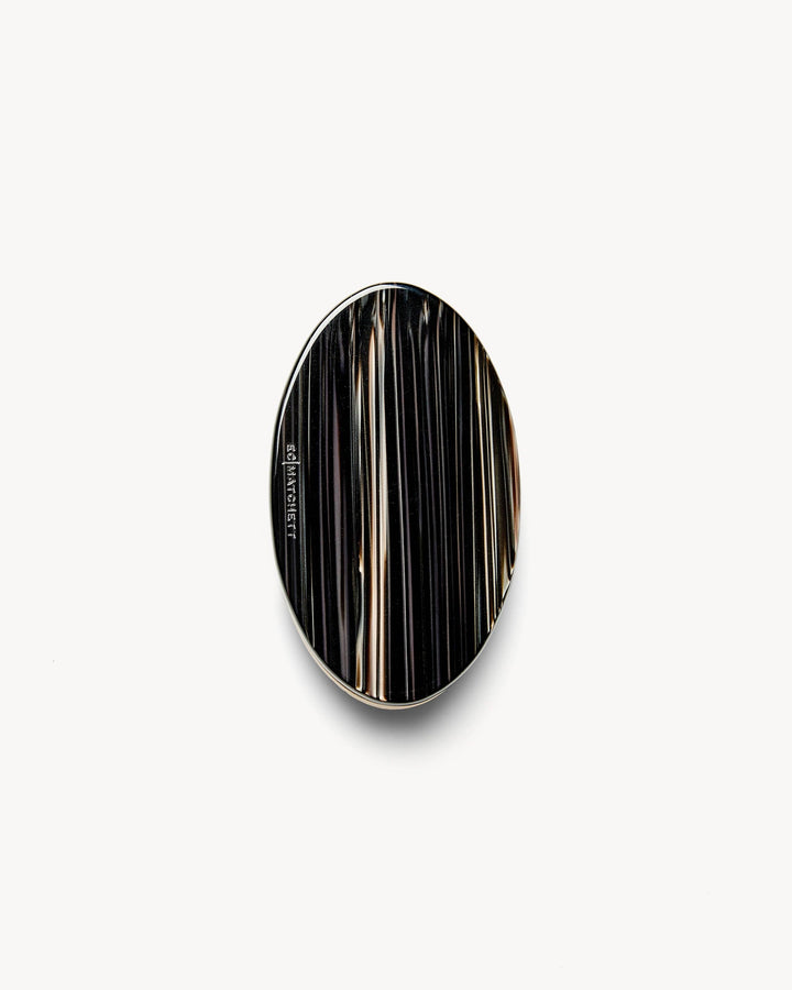Beard Brush Black Pearl