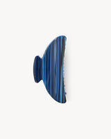 Midi Hair Clip Indigo