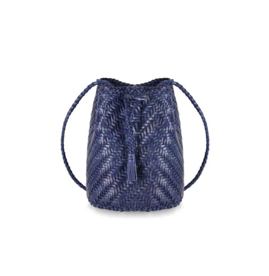 Pom Bag Navy