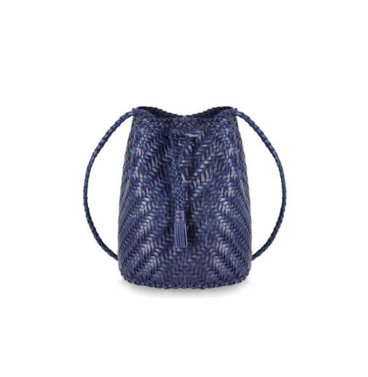 Pom Bag Navy