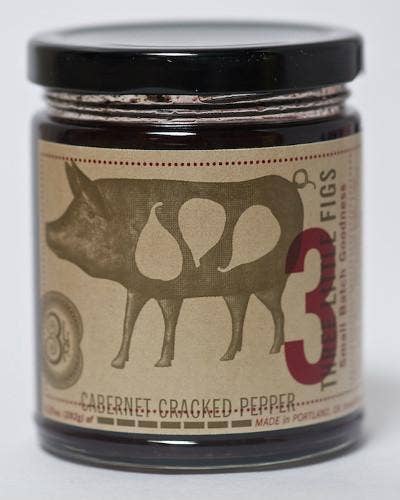 Jam Cabernet Cracked Pepper