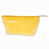 Velvet Pouch Sunshine
