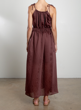 Cece Chocolate Dress