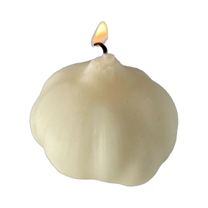 Garlic Candle