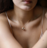 Dove Neckace