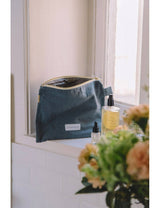 Toiletry Bag in Horizon Blue